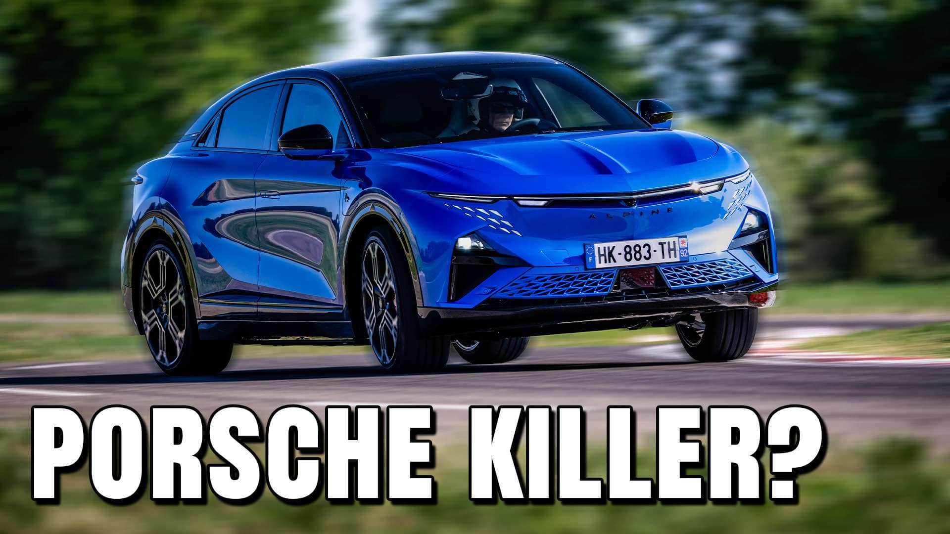 ALPINE A390 GTS: 70 KONÍ NAVÍC DĚLÁ ZÁBAVU