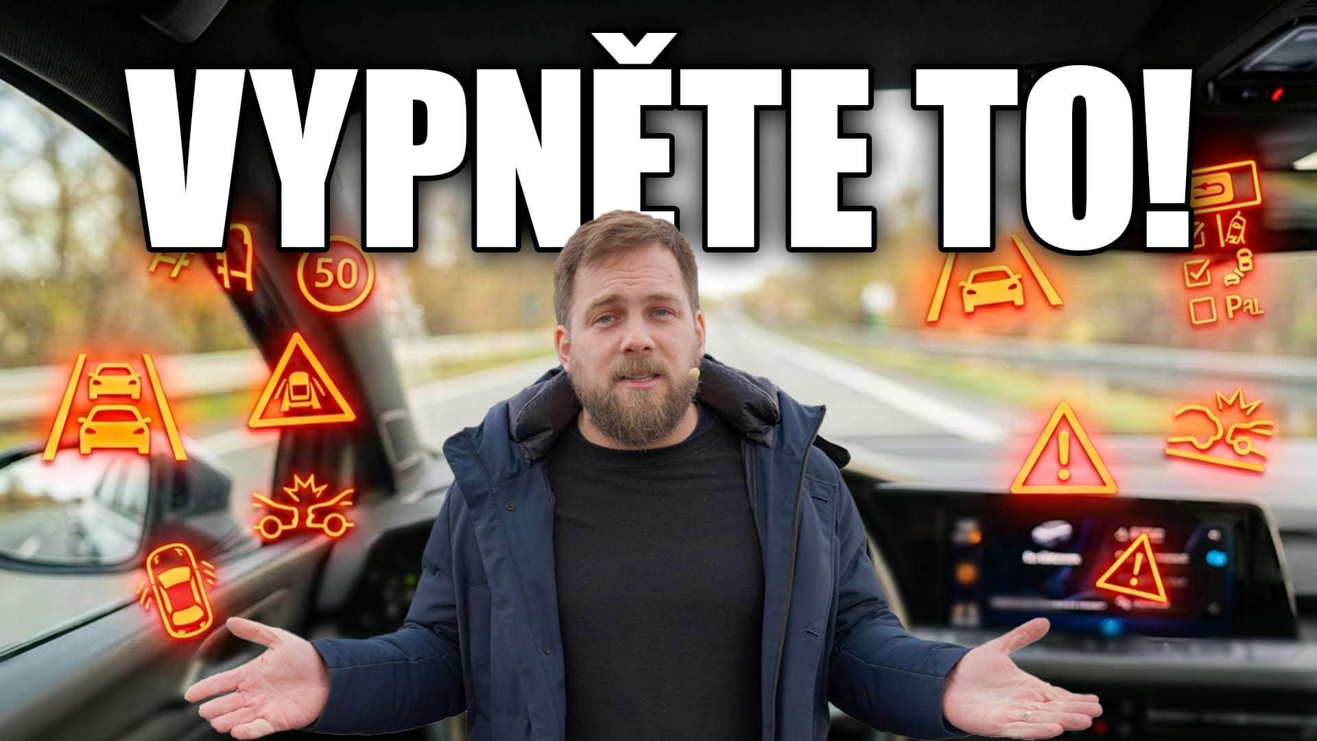 Velký Test Vypínání Asistentů! Hlídači, Kteří Škodí? | 4K