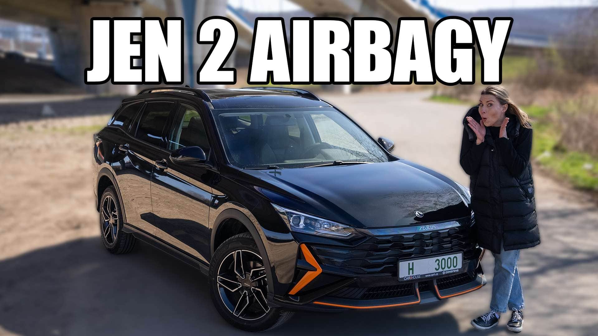 TOHLE VÁŽNĚ NĚKDO KOUPÍ? DONGFENG SHINE GS! | 4K