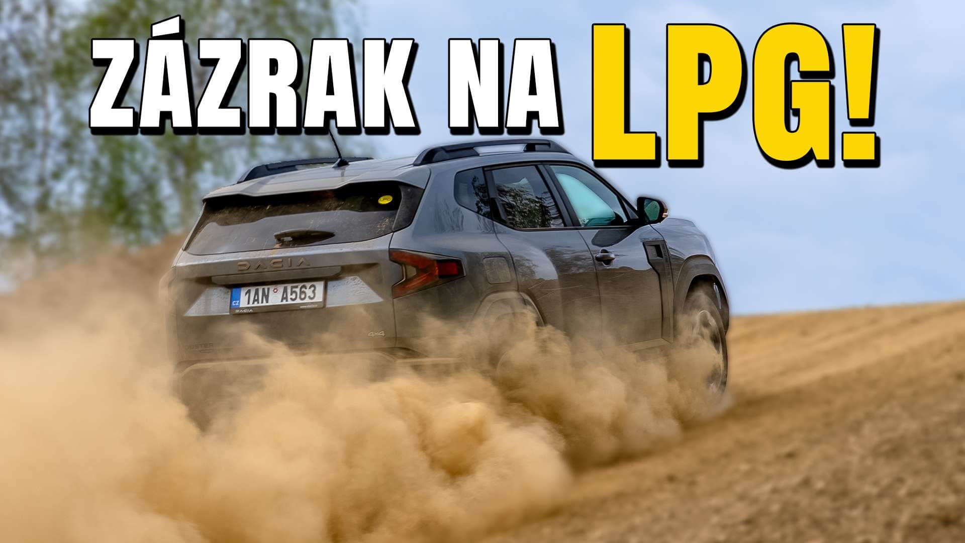 Nejdrsnější a Nejodolnější SUV na trhu | Dacia Duster Extreme Hybrid-G 150 4x4 | 4K