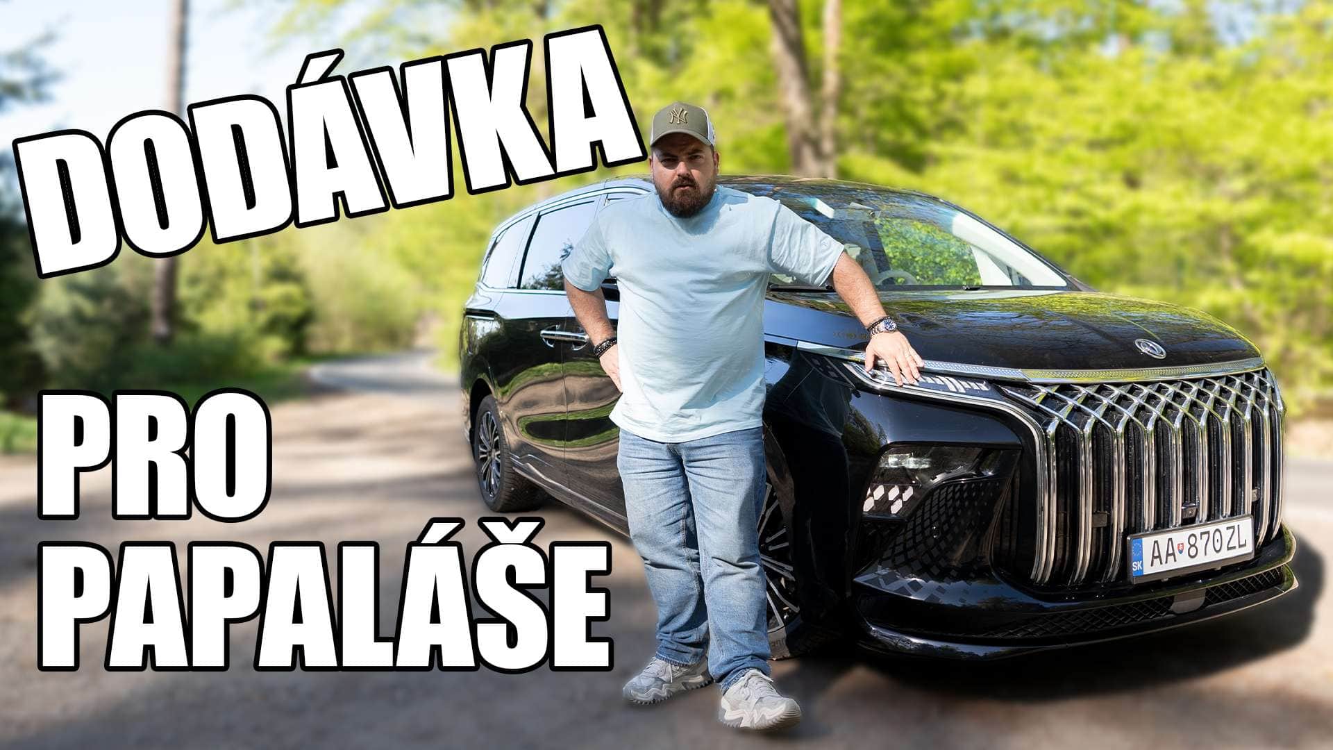 Luxusní čínské MPV Forthing U-tour V9: Padne Vám brada i zešediví vlasy! | 4K