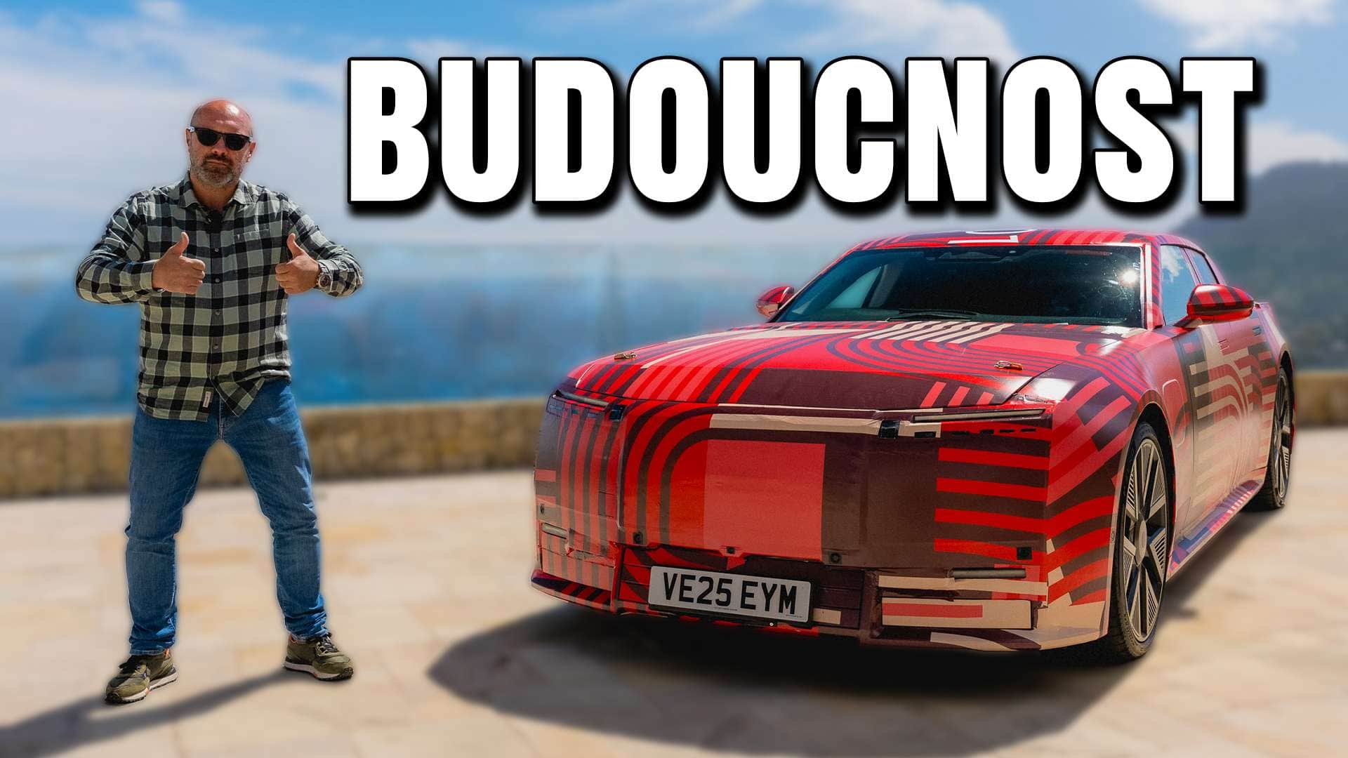 VYZKOUŠELI JSME BUDOUCNOST JAGUARU, BUDE TO FUNGOVAT? | 4K
