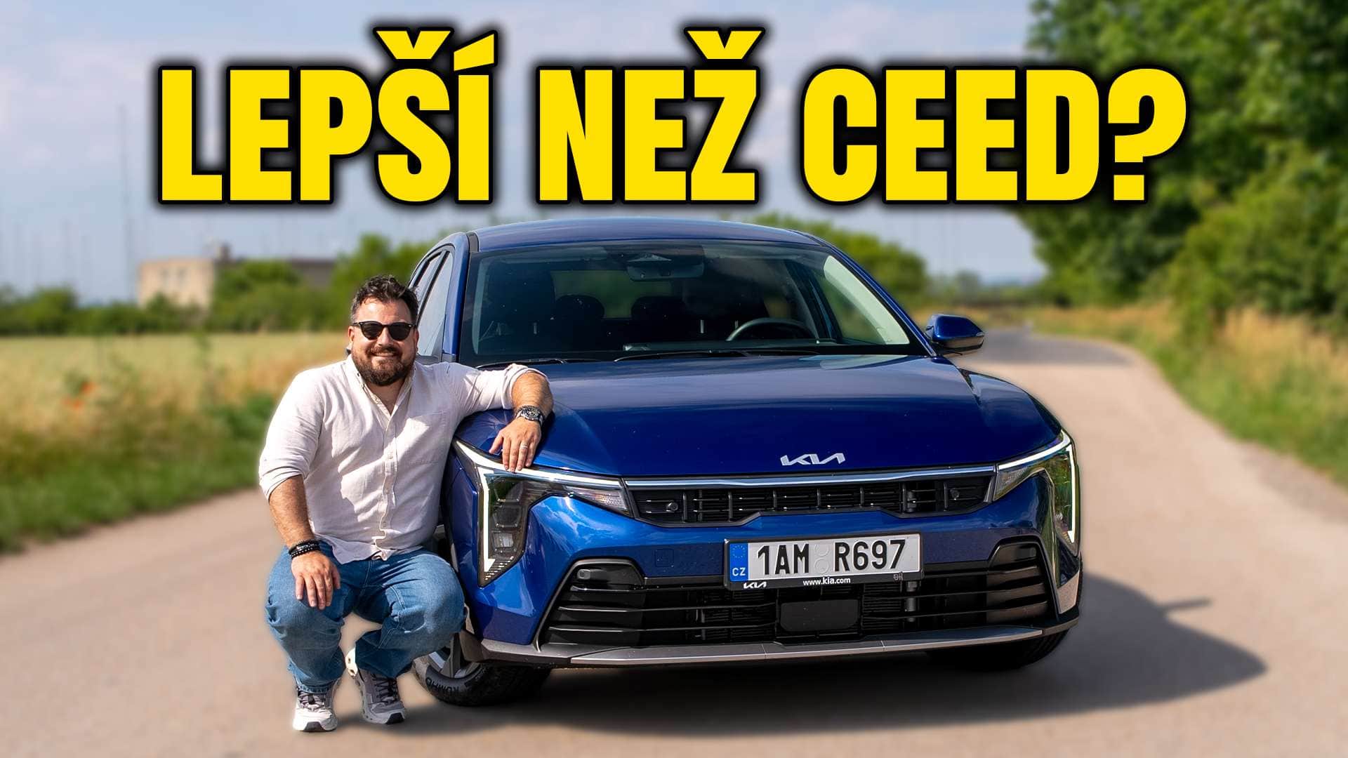Nová Kia K4: nástupce Ceedu, který vypadá zvláštně… ale cenou může zničit konkurenci