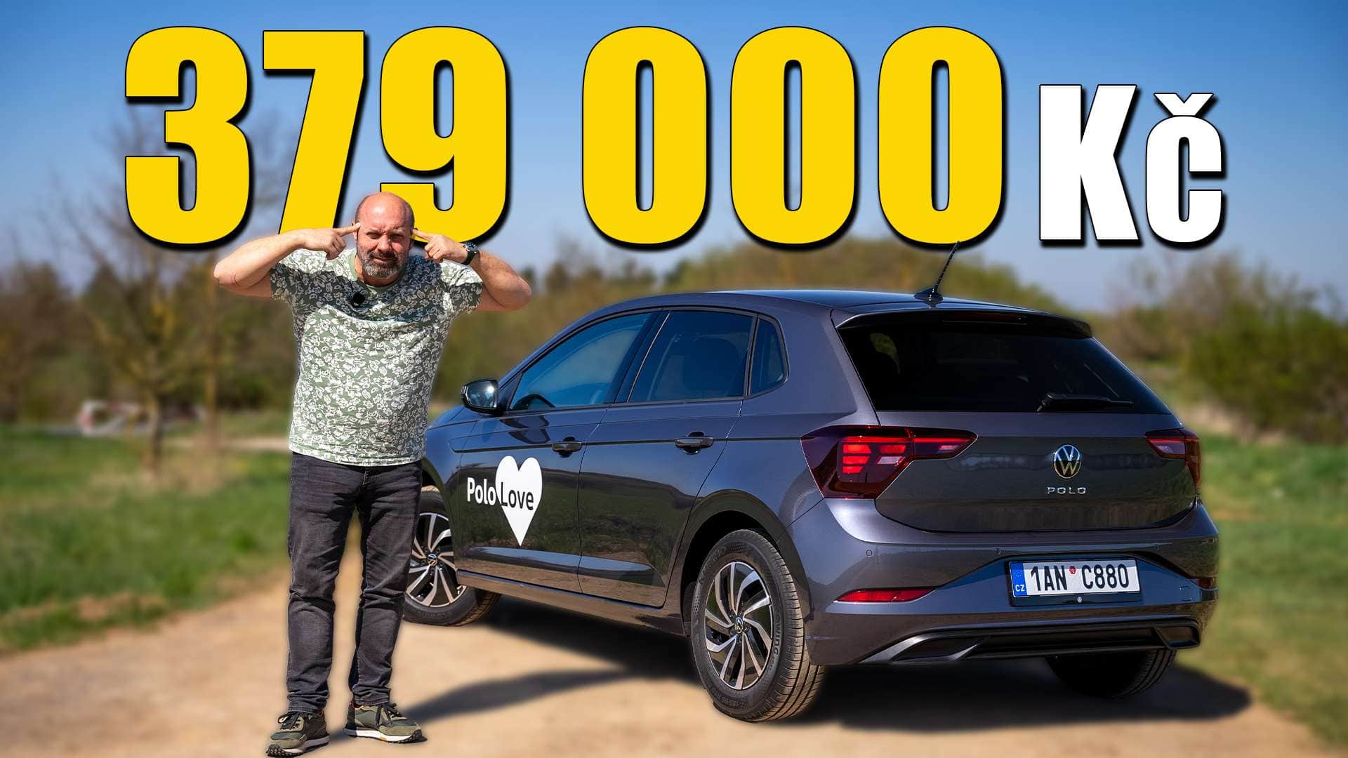 Nové auto za cenu ojetiny? VW Polo Love nežere a má super podvozek | 4K