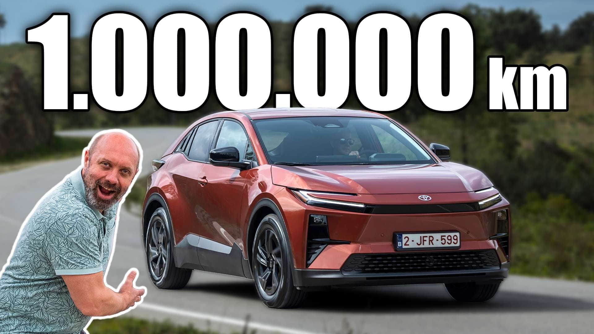 DALŠÍ ELEKTRO, KTERÉ JE LEPŠÍ NEŽ SPALOVÁK | Toyota C-HR+ 2026 | 4K