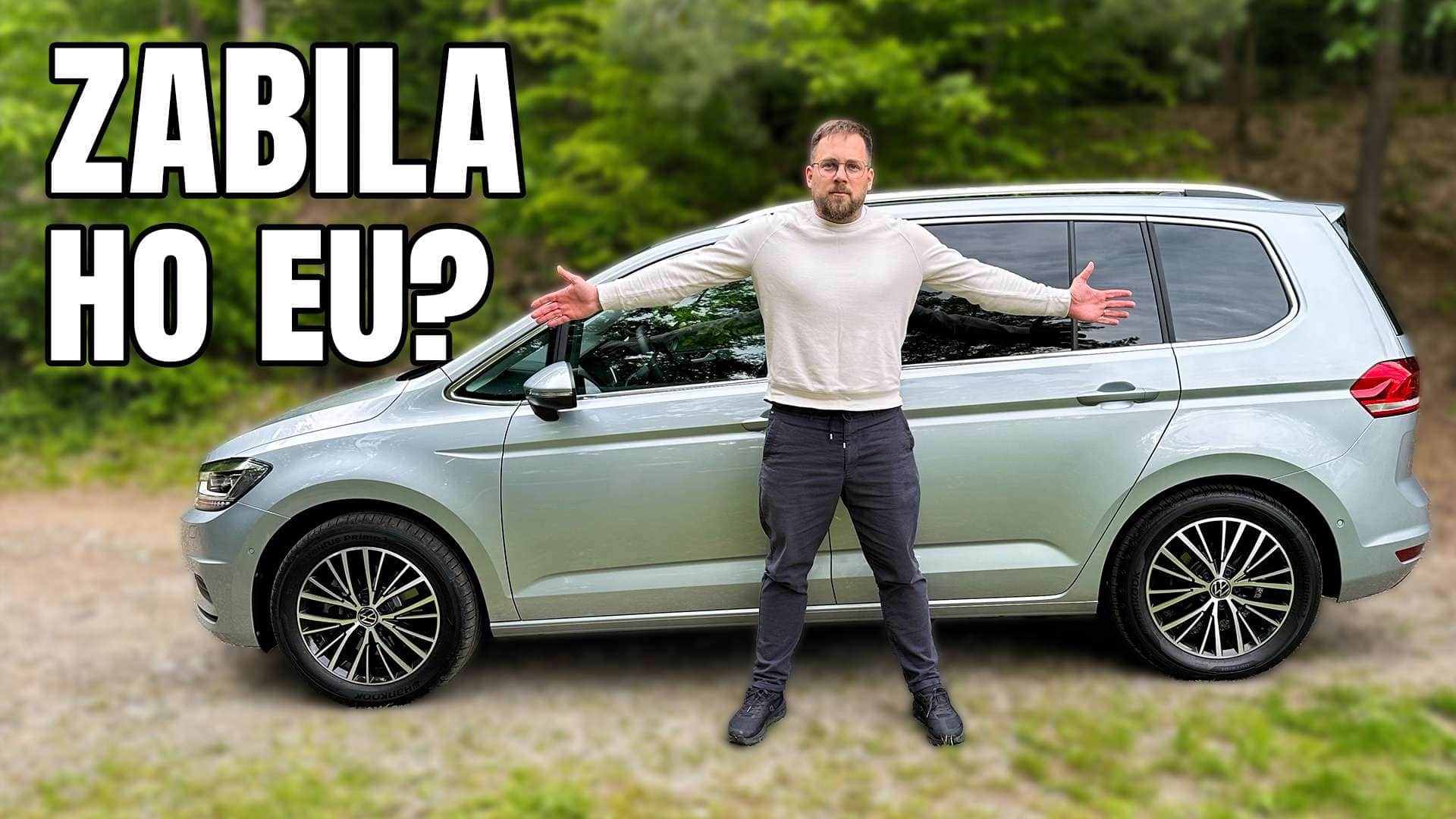 Volkswagen Touran: Poslední svého druhu. Proč končí?