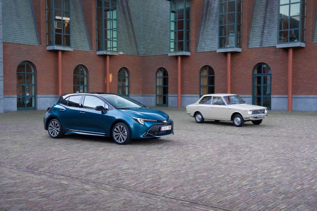 Toyota Corolla slaví 60 let. Z lidového auta se stala nejprodávanější legenda světa