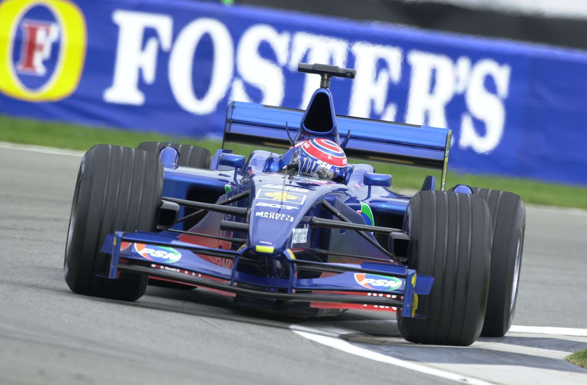 Engeho Prost F1 míří na PRAGUE CAR FESTIVAL®