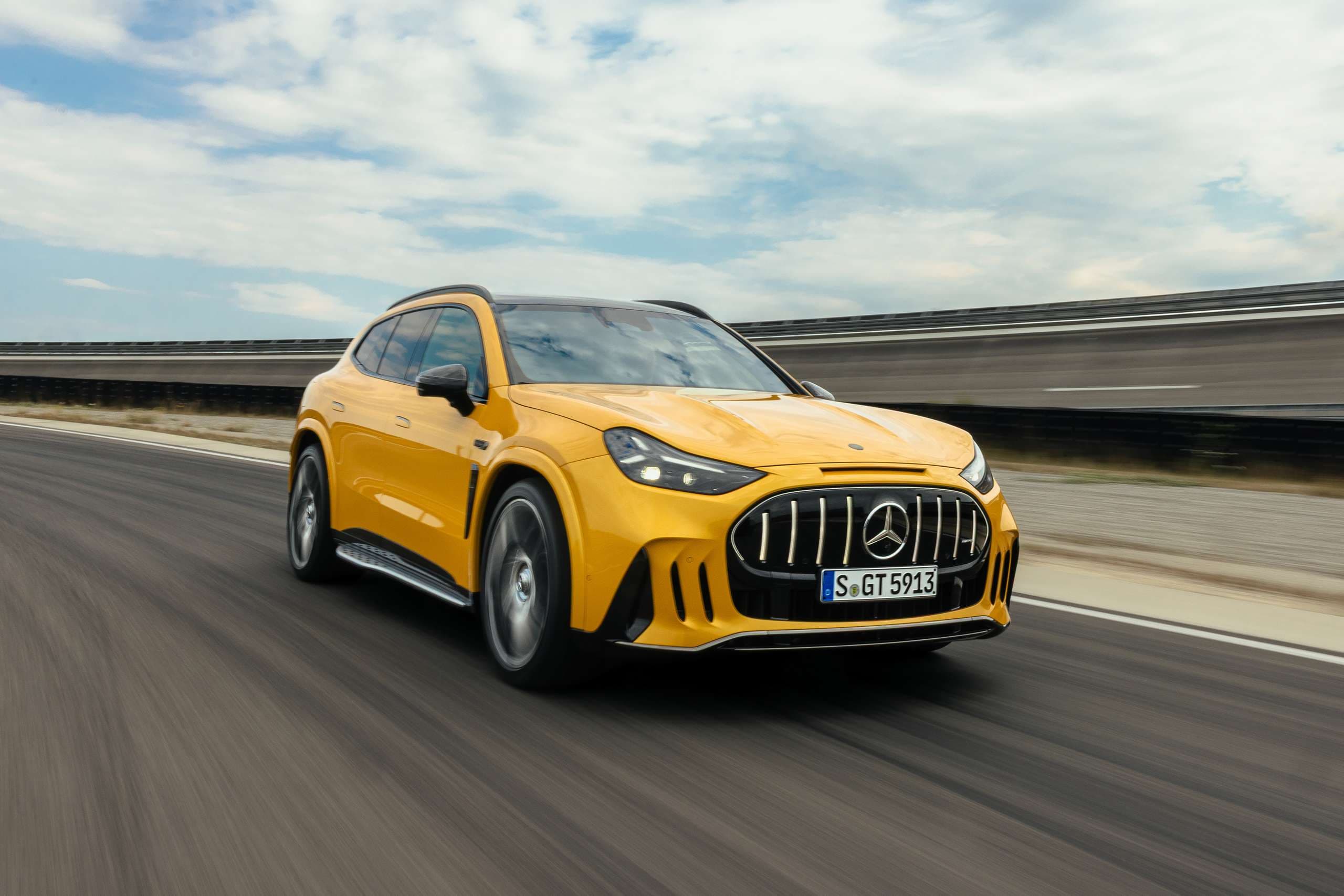 Mercedes-AMG GT SUV: Tohle Monster SUV má brutální výkon i nabíjení!