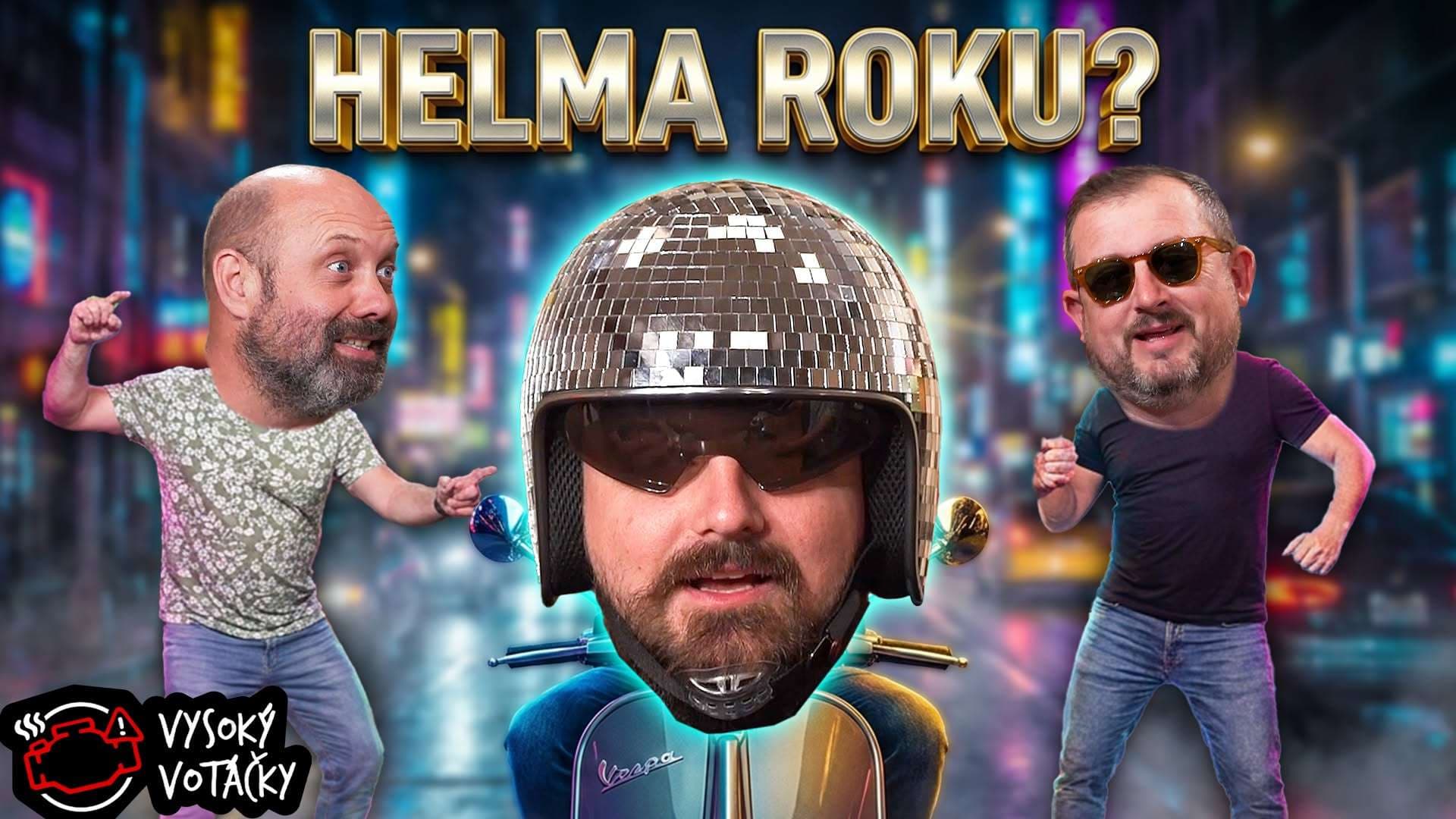 Urbič má helmu, inovativní záchod v autě a lekce investování podle státních zaměstnanců | VYSOKÝ VOTÁČKY #5
