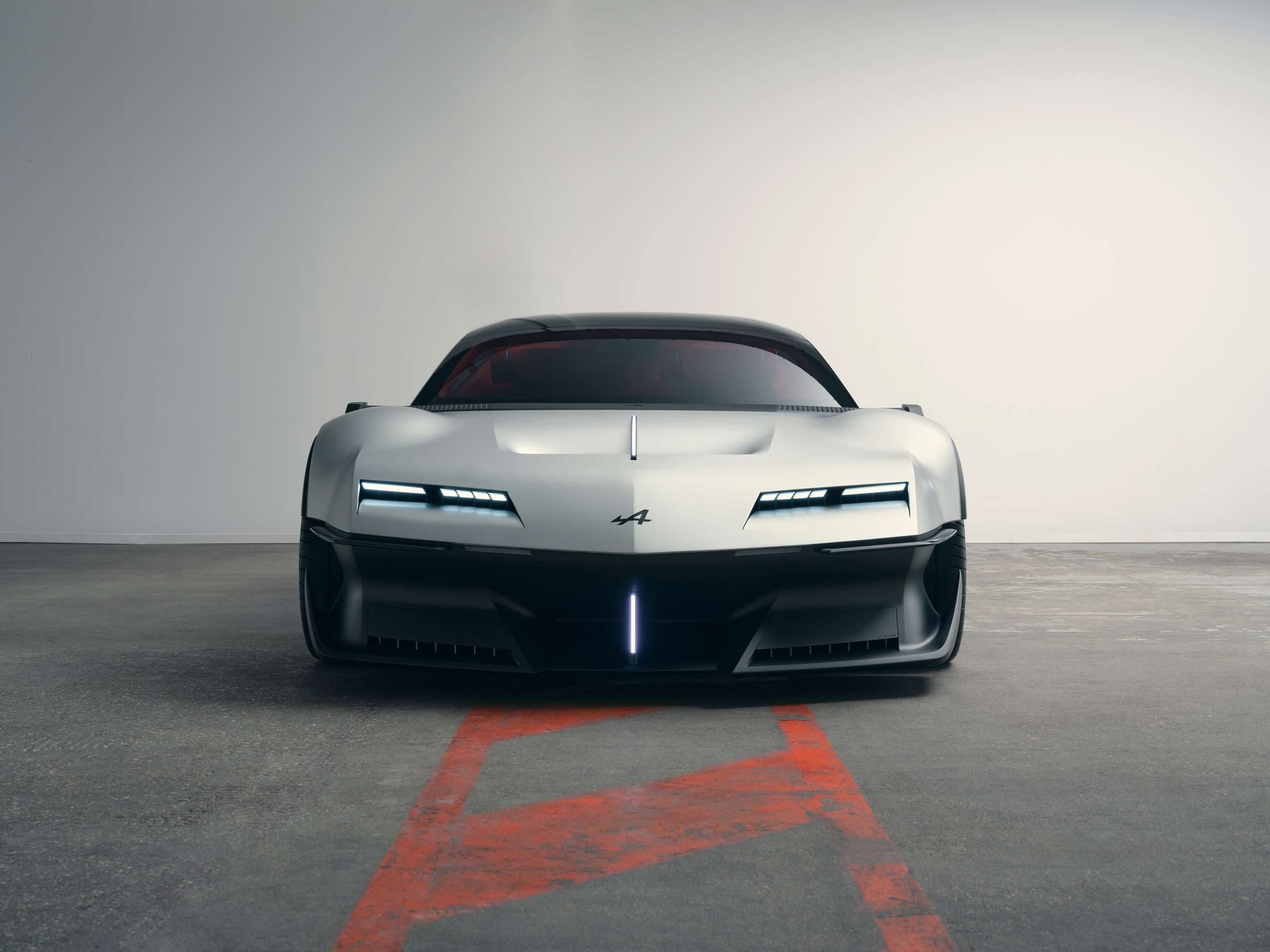 PAŘÍŽ 2026: Alpine A310 Vision - návrat po 55 letech! 