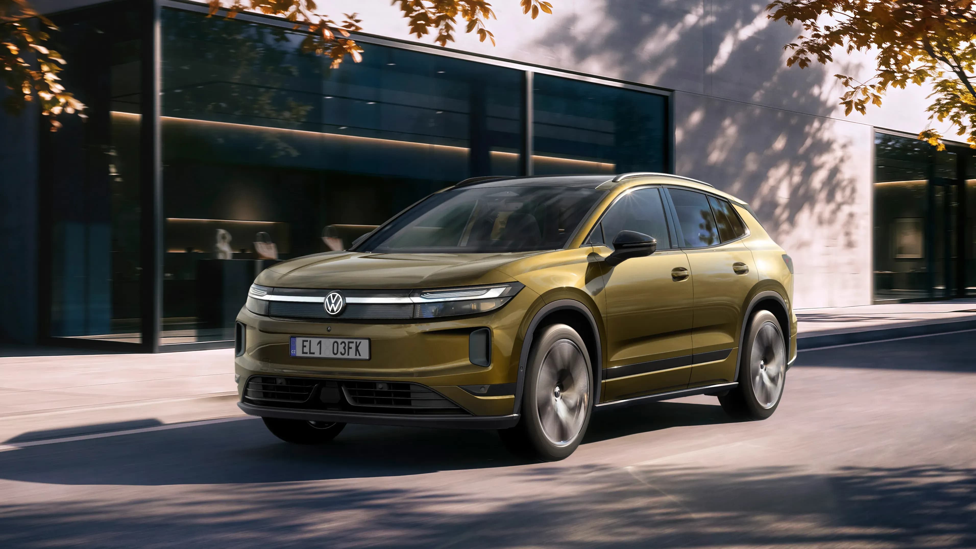 Volkswagen vytáhl elektrický trumf! ID. Tiguan startuje na 1,029 milionu, ujede až 600 km