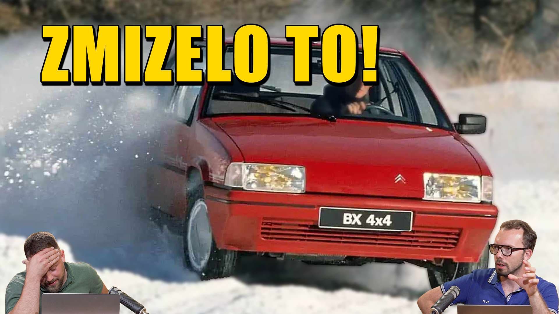 Tato auta zmizela! Levné kabriolety, třídveřáky... | Podcast Michala a Ondry #161
