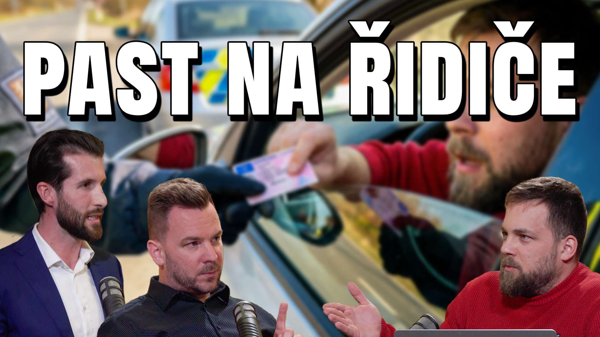Pasti nového bodového systému: Proč se vyboduje dvakrát více řidičů než dříve