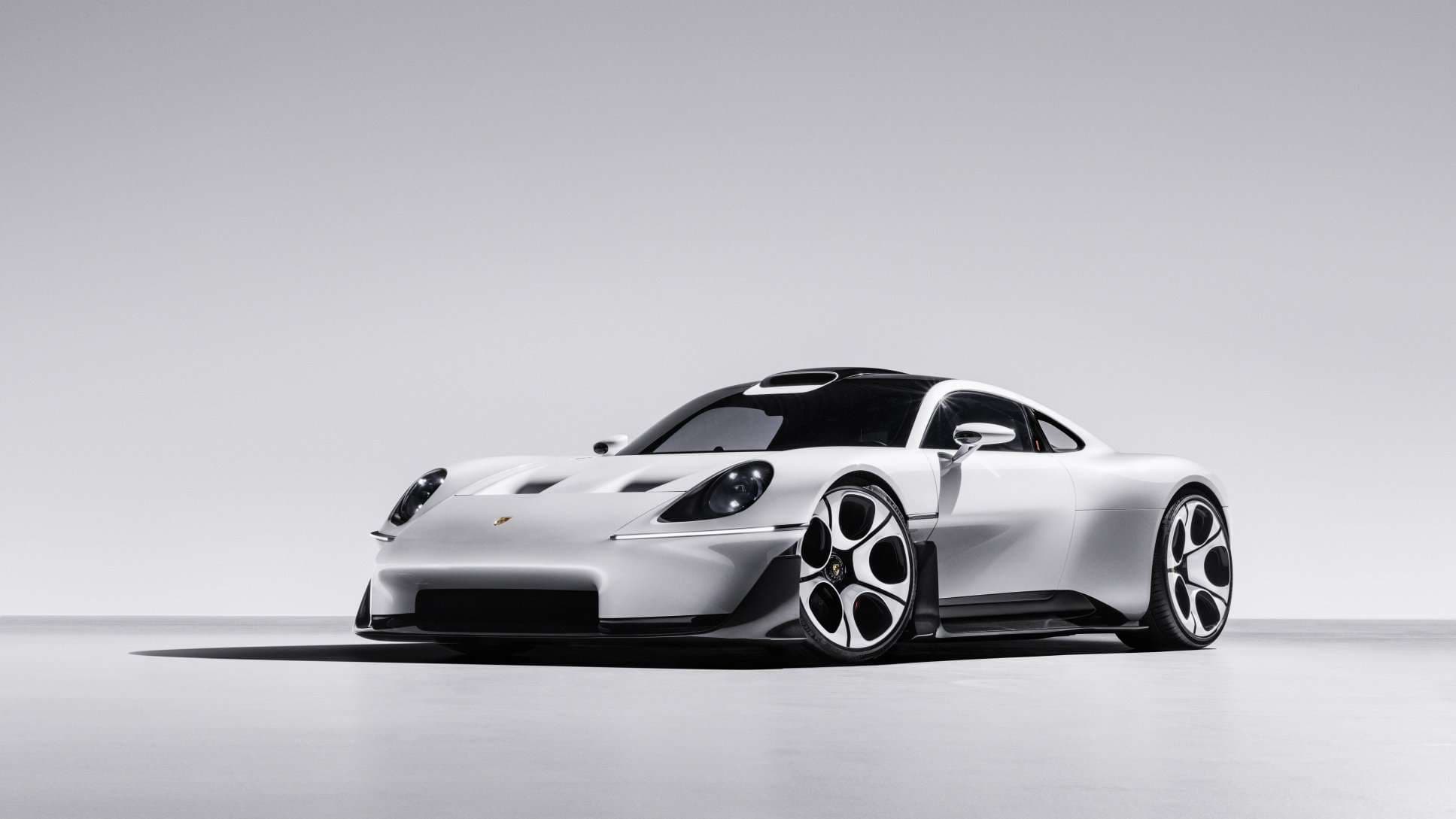 Porsche Mission S: Nový supersport se postaví nad model 911